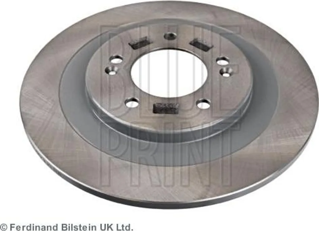 Stop vibrations freinage i40 avec disque Blue Print ADG043181 OE