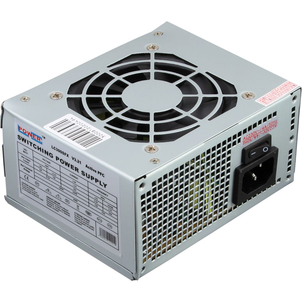 SFX 300W LC-Power LC300SFX V3.21 Produktbild 