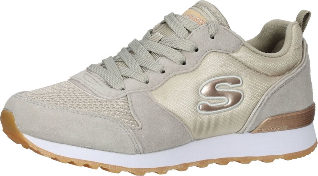 Skechers Sneaker Sneaker Leder