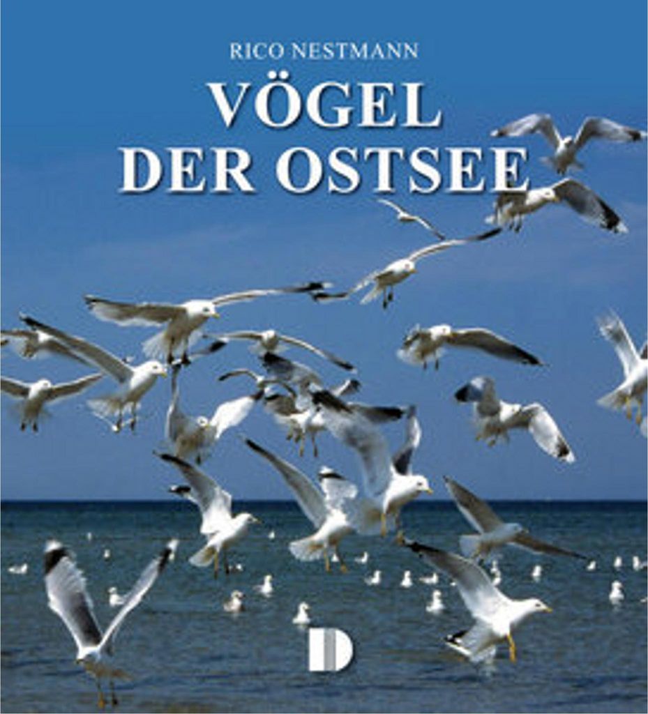 Vögel der Ostsee