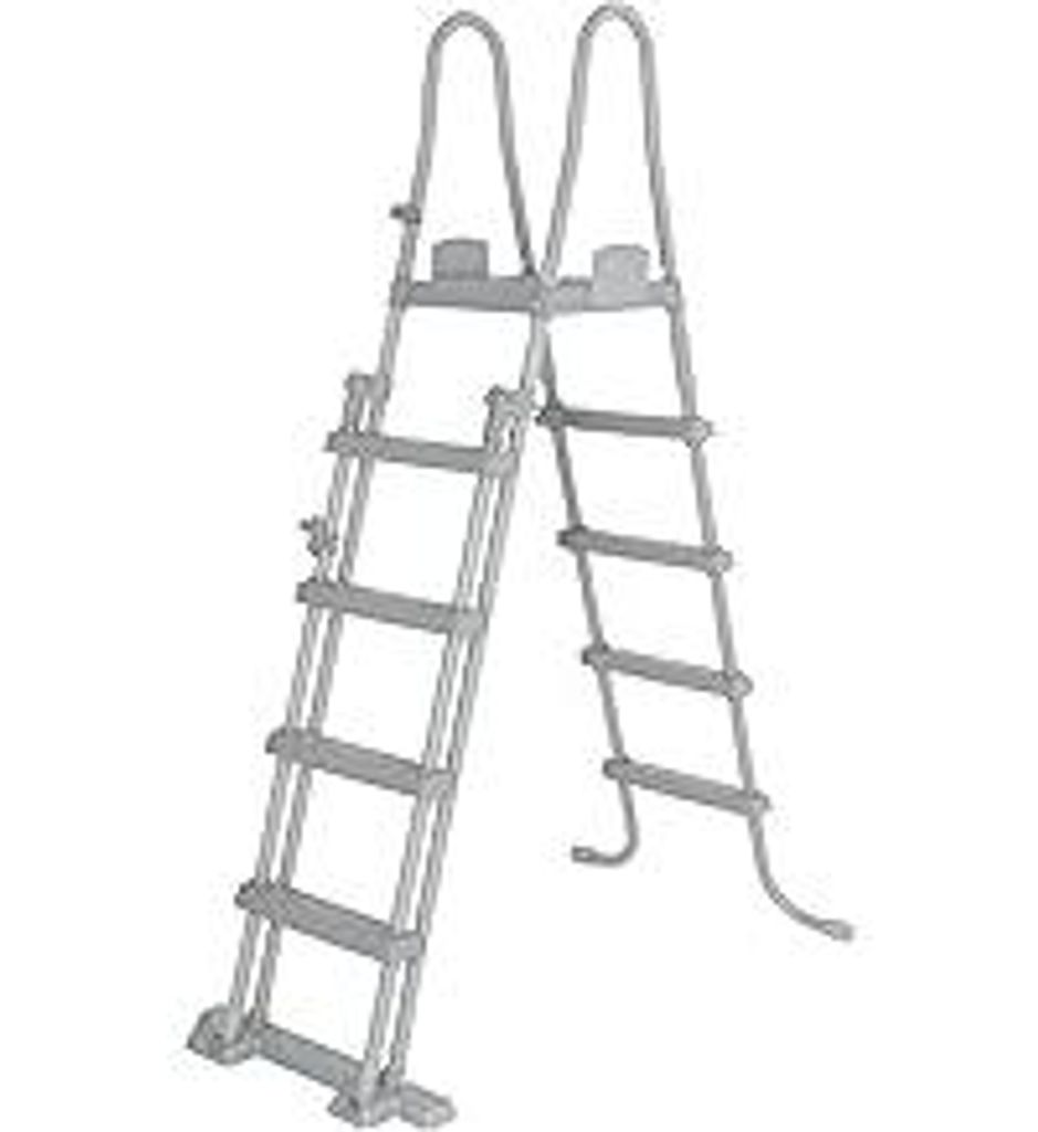 Bestway Sicherheitsleiter 132 cm