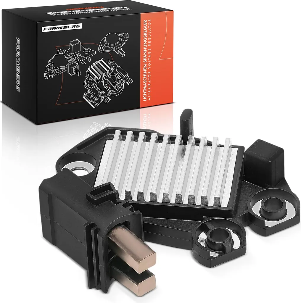 Régulateur d'alternateur haute performance pour VW Touareg 2005-2010