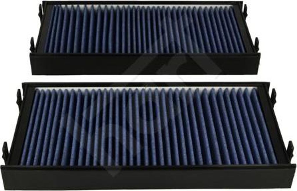 HART 929 547 Innenraumluftfilter OE 64316945586 kompatibel mit X5, X6