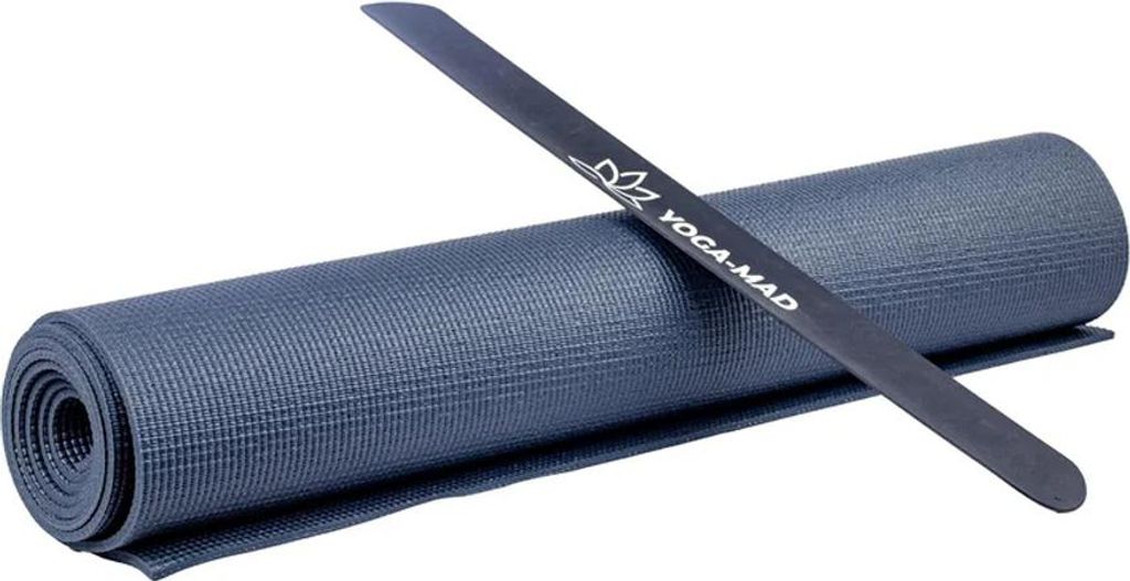 Fitness Mad - TPE Klackband CS2457 (Einheitsgröße) (Grau)