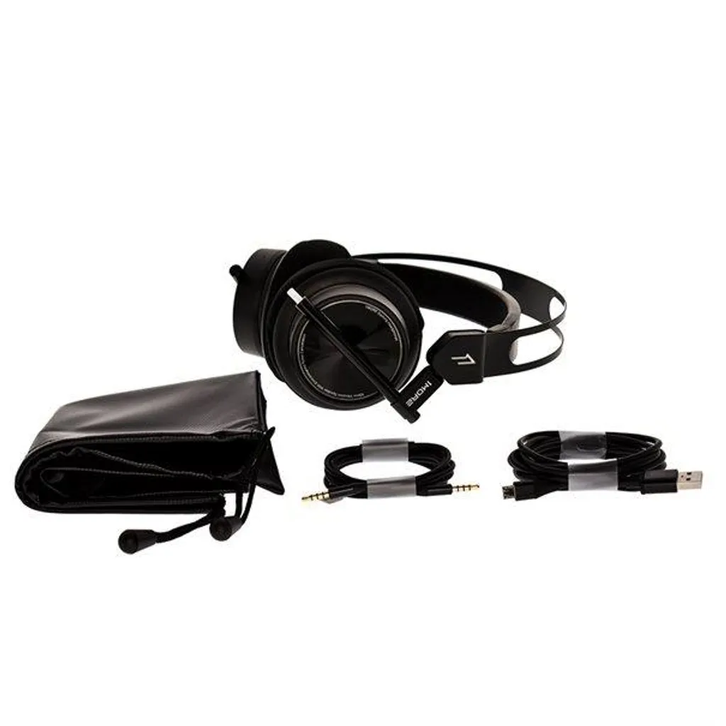 1MORE H1005 Casque Spearhead VR : Immersion Totale pour Gaming et VR