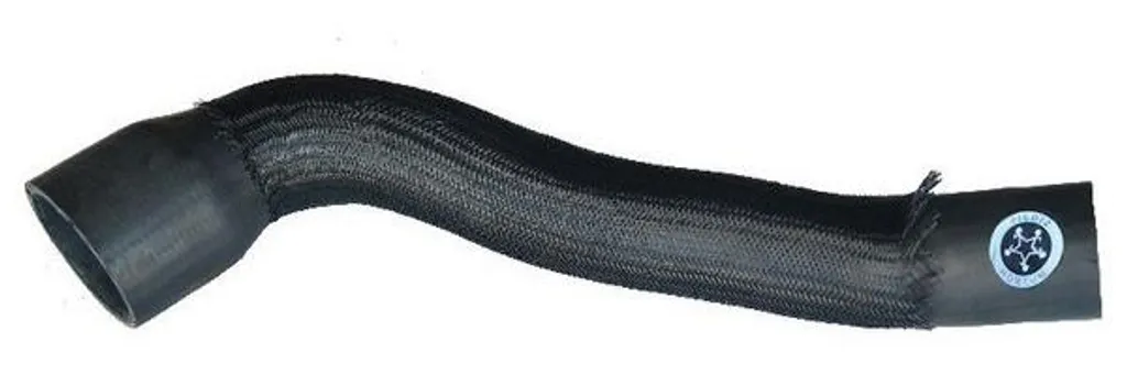 Stop fuite turbo : Tuyau d'air de suralimentation GATES 09-0594 noir