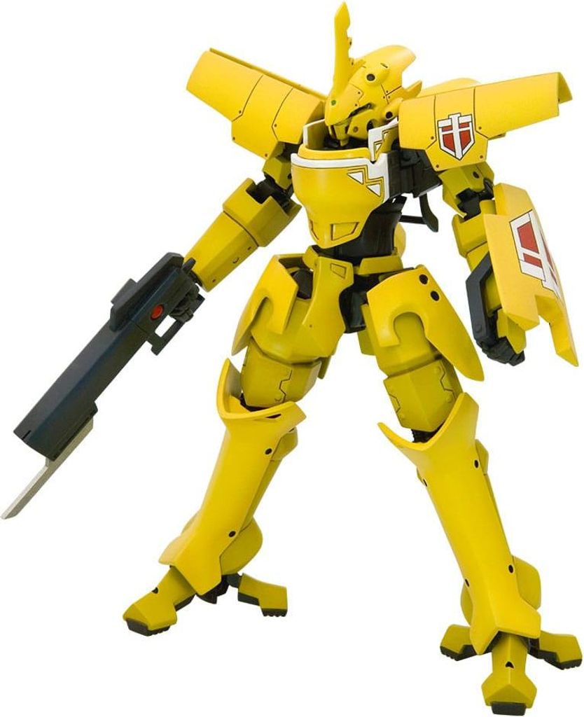 Broken Blade Plastic Model Kit 1/60 Eltemus Renewal Ver. 17 cm