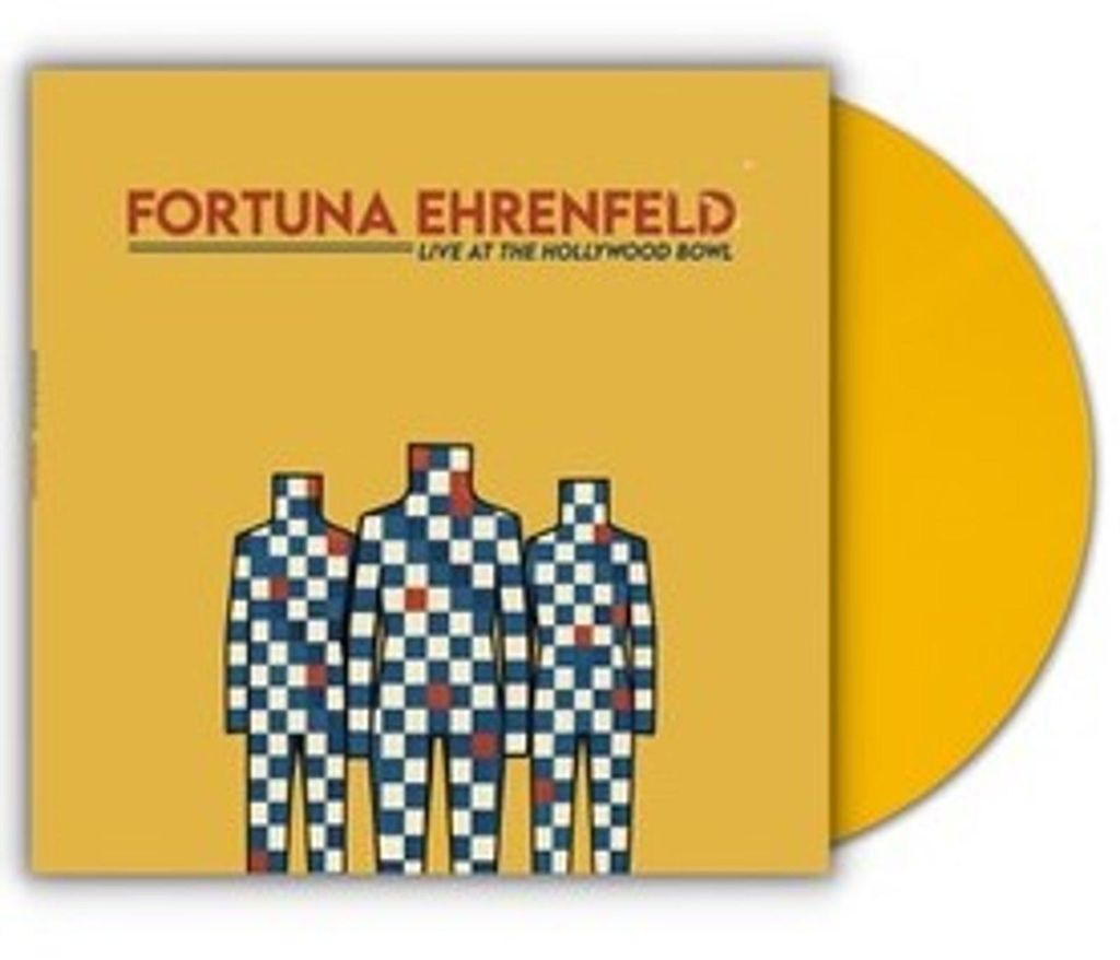 Fortuna Ehrenfeld: Live At The Hollywood Bowl (Limited Edition) (Yellow BioVinyl)