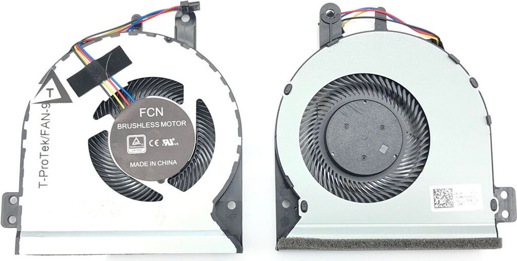 Ersatz Fan Lüfter Kühler cooler kompatibel für ASUS VivoBook 14 X442UF