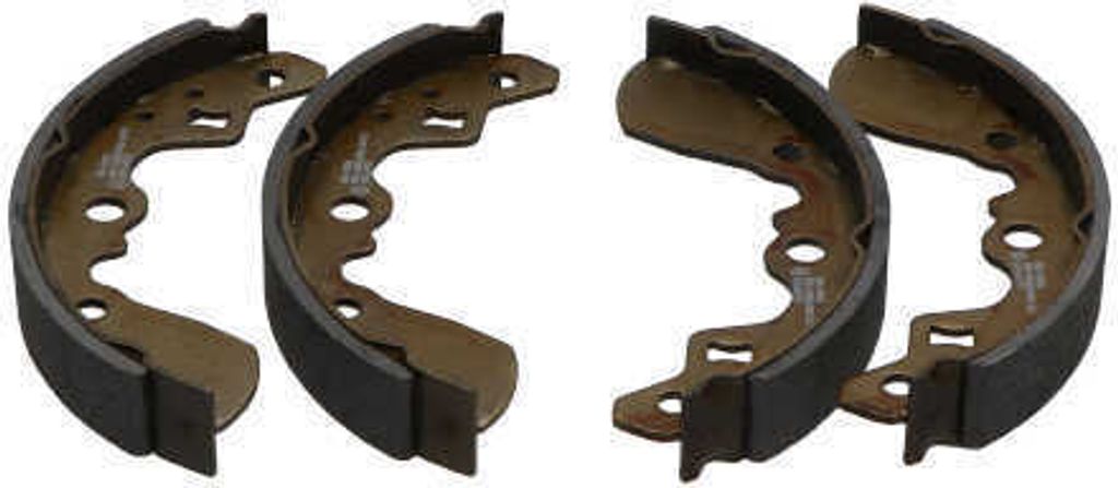 KAVOPARTS Kbs-8906 Bremsbacken & Zubehör