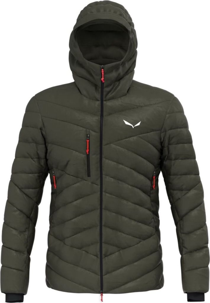 Salewa Ortles MED 3 RDS Down Jacket dark oliv, Größe:M