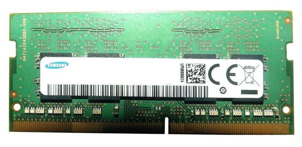 Samsung 16Gb RAM Speicher 2666MHz DDR4 Notebook 260pin Ram Produktbild 