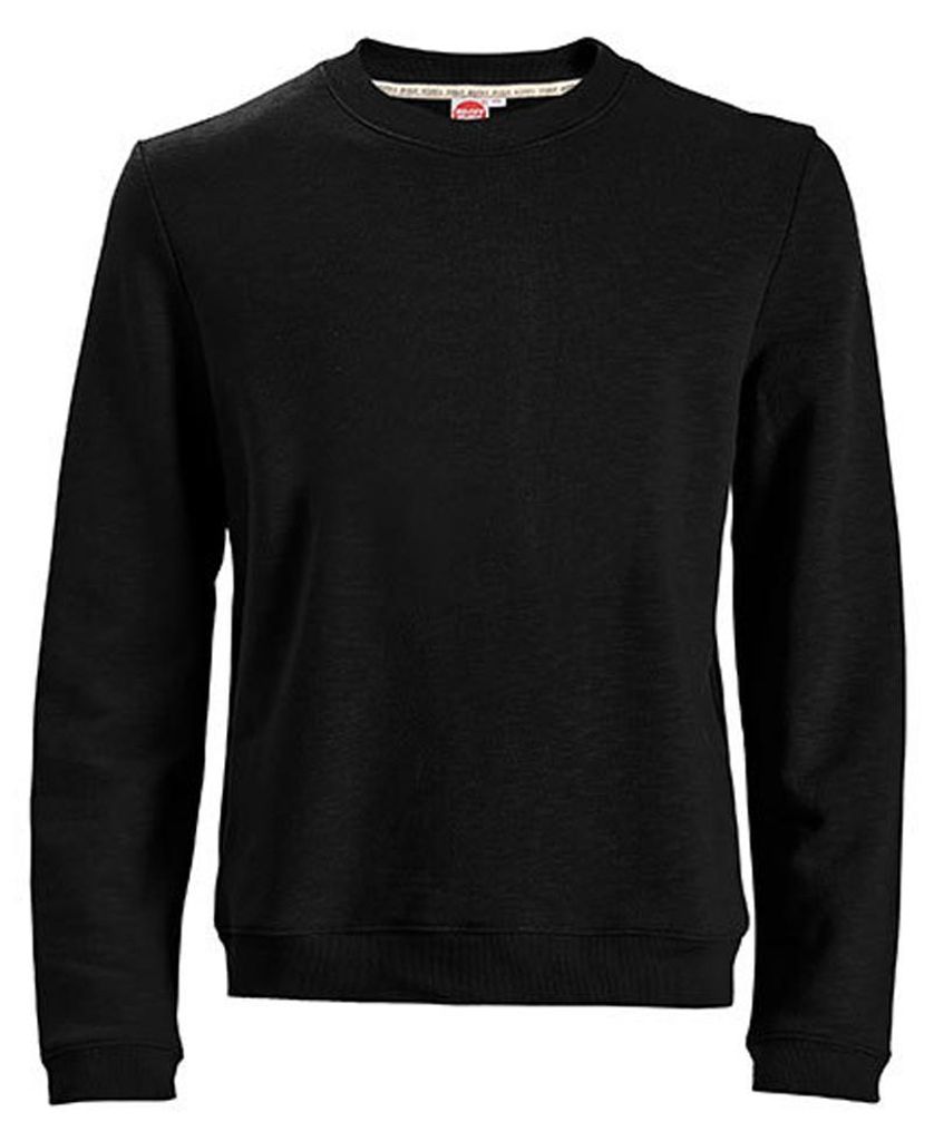 Honeymoon - Sweatshirt für Herren/Damen Uni LT3783 (12XL) (Schwarz)