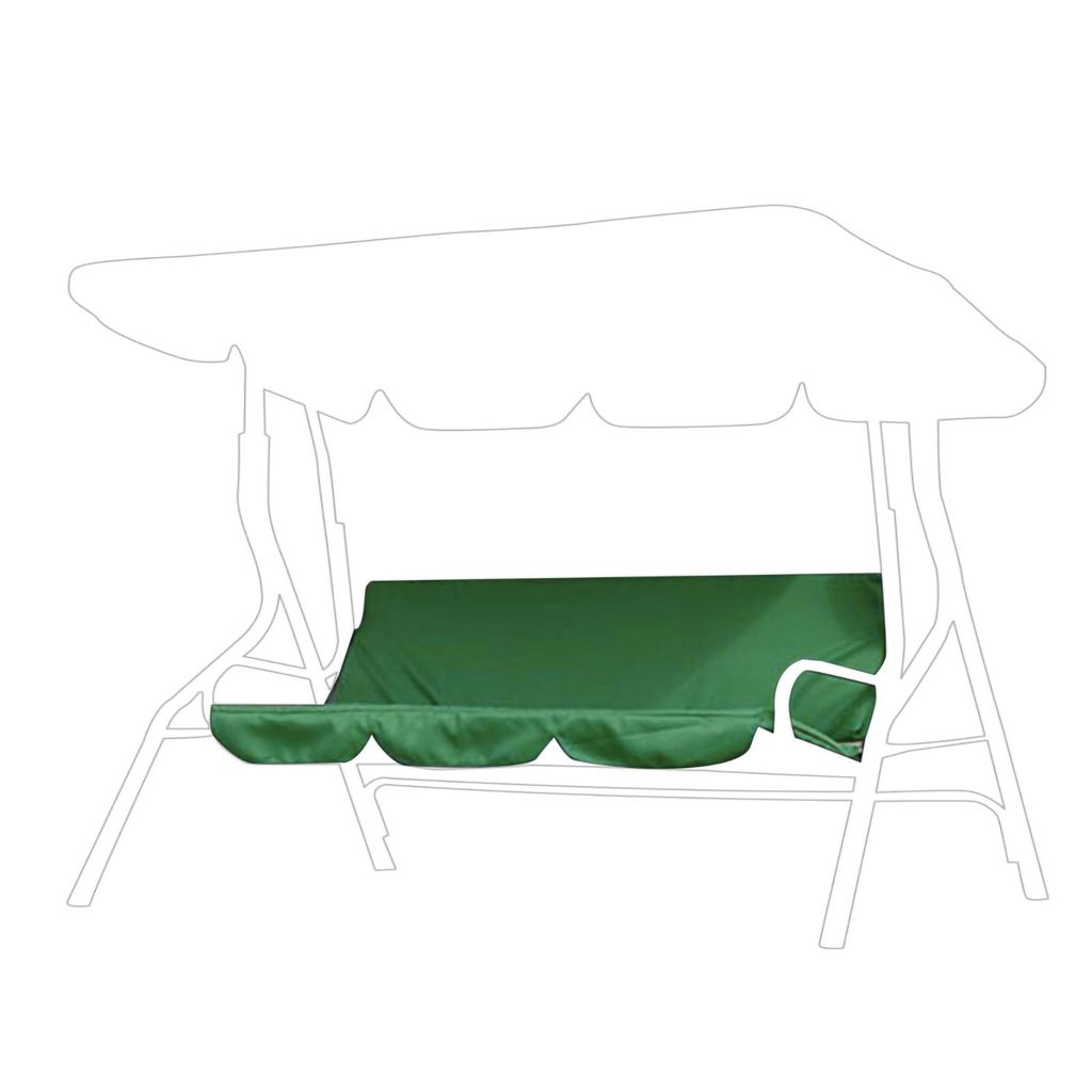 Housse de coussin imperméable en taffetas de polyester pour Image du produit 