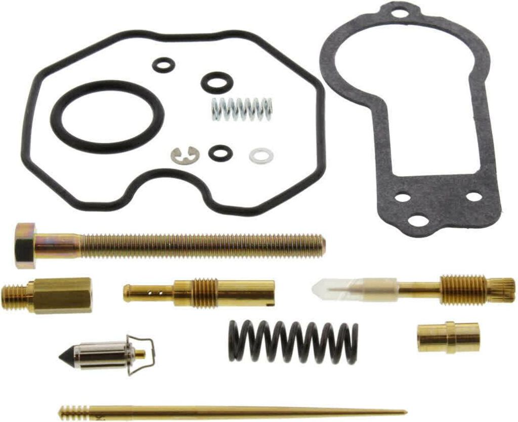 TOURMAX komplettes Vergaser-Reparaturset CAB-DH11 für Honda CRF 230 F
