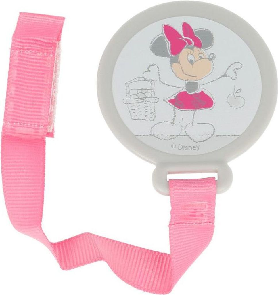 Minnie Mouse - Schnullerhalter