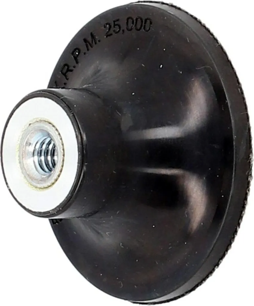 Plateau d'appui dur Norton TR-An 50mm haute résistance pour ponçage