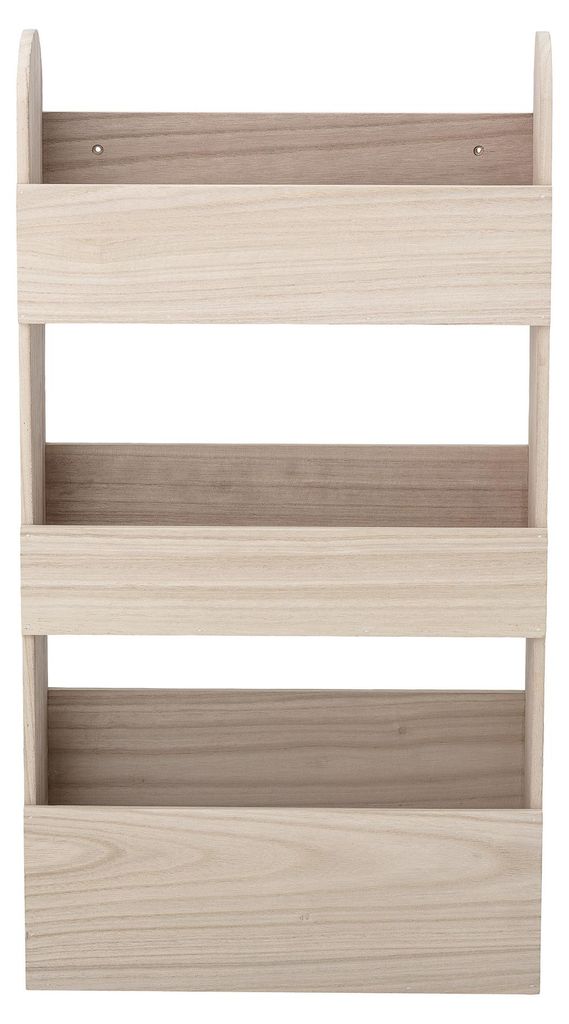 BLOOMINGVILLE MINI | Moris Regal, Natur, Paulownia | L38 x Productafbeelding 