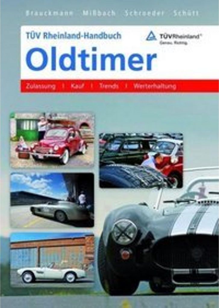 Rheinland-Handbuch Oldtimer