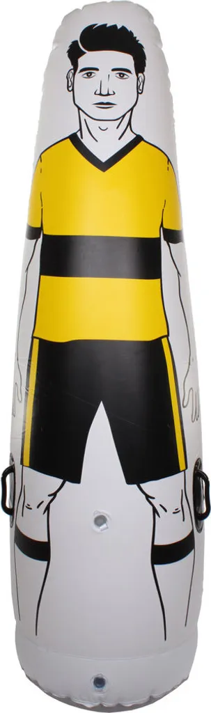 Mannequin d'entraînement Merco Air Dummy blanc gonflable et résistant