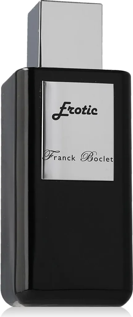 Recensione Erotic Franck Boclet 100ml | Prezzo e Note Olfattive