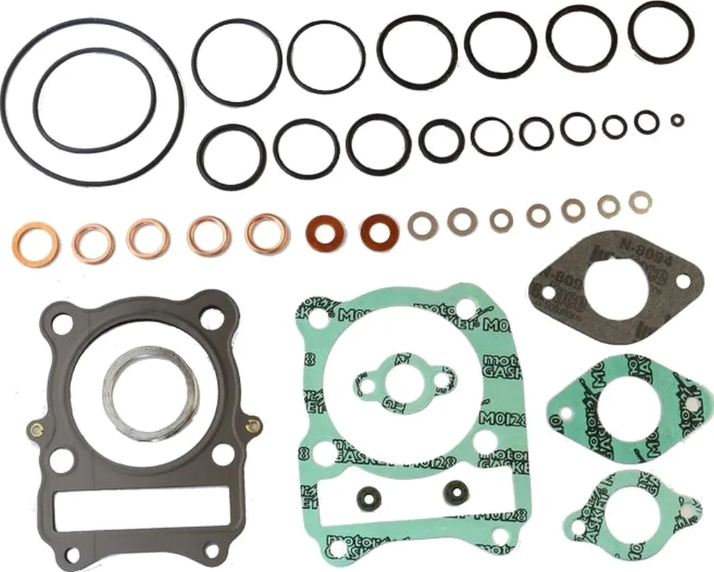 Réparation moteur Suzuki LT-F 250 Ozark 2014 : Kit joints haut moteur