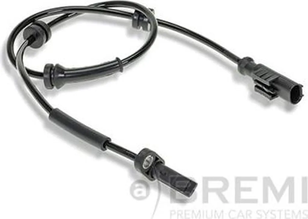 Sicurezza Fiat 500L: Sensore ABS BREMI 51593 (OE 68201326AA) Pronto all'Uso