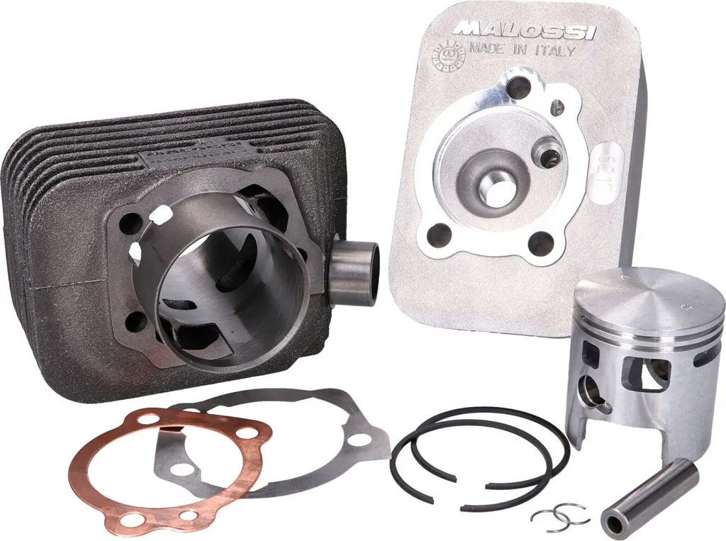 Kit Cylindre 73cc Malossi Sport Axe 10mm Réparez votre Vespa Ciao