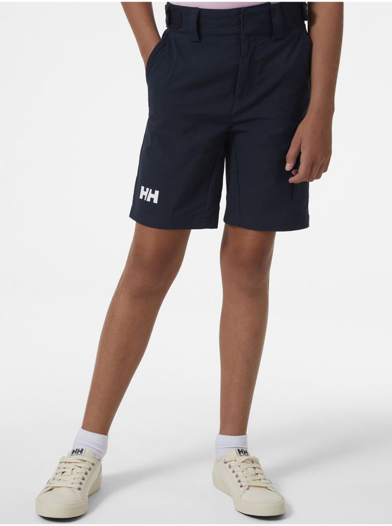 Dunkelblaue Jungen Shorts HELLY HANSEN