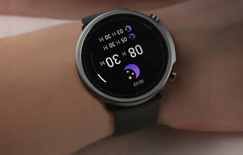Smartwatch Mibro A1 Fine en Métal : Ne Manquez Plus Vos Notifications - 9