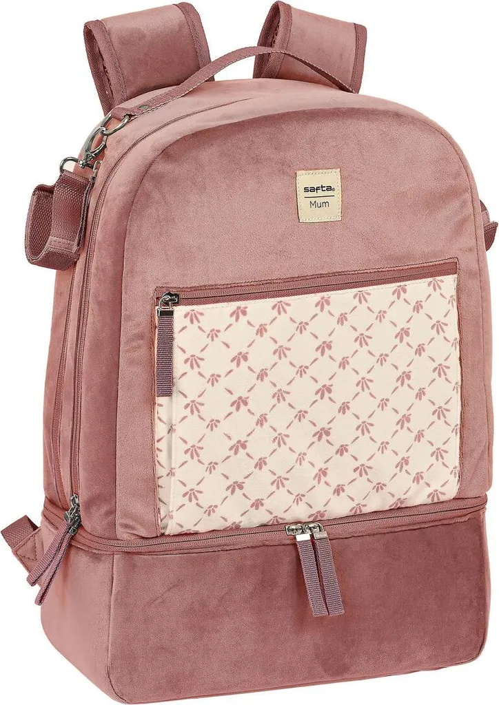 Sac à dos pour poussette Baby Safta Mum idéal pour sorties et voyage