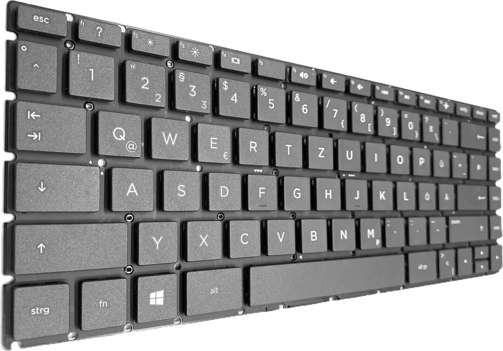 Clavier de Remplacement HP Pavilion 14-bf100 Idéal pour le Télétravail - 4