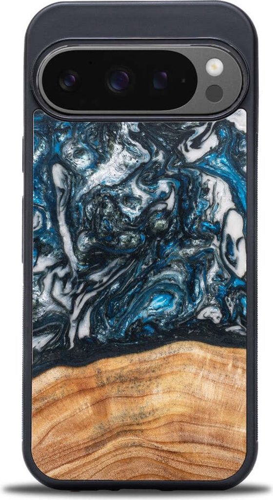 Bewood Unique Case für Google Pixel 9 Pro XL - Planeten - Erde