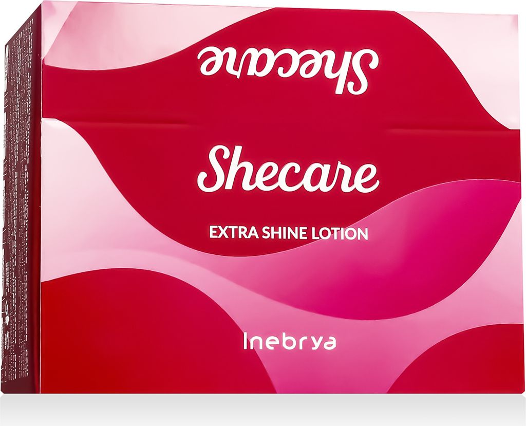 Inebrya Shecare Extra Shine Lotion 12 x 12 ml Produktbild 