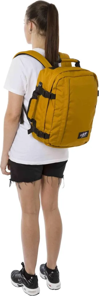 Cabin Zero Classic 28L Ultra Light Rucksack Orange - Sac à Dos Cabine - 13