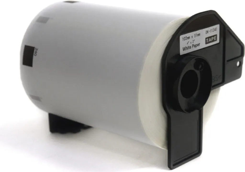 Super Offerta Etichette JetWorld DK11240 Brother 102x51mm 600pz