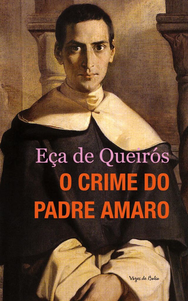 O crime do Padre Amaro