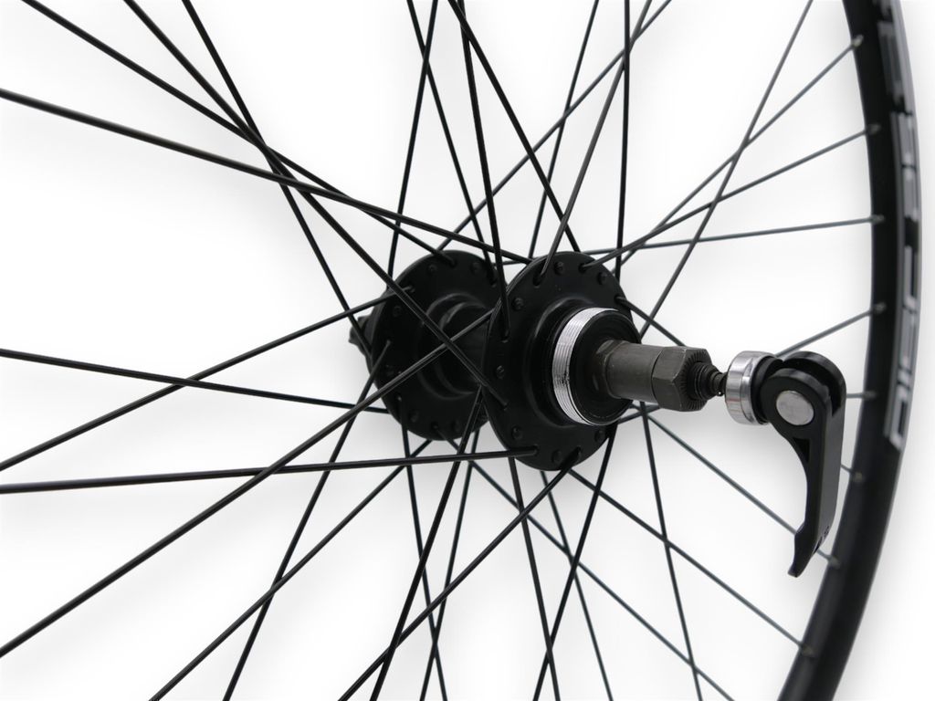 Bonin 27.5´´ Disc-25 Mtb Hinterrad Silber 12 x 142 mm Produktbild 3