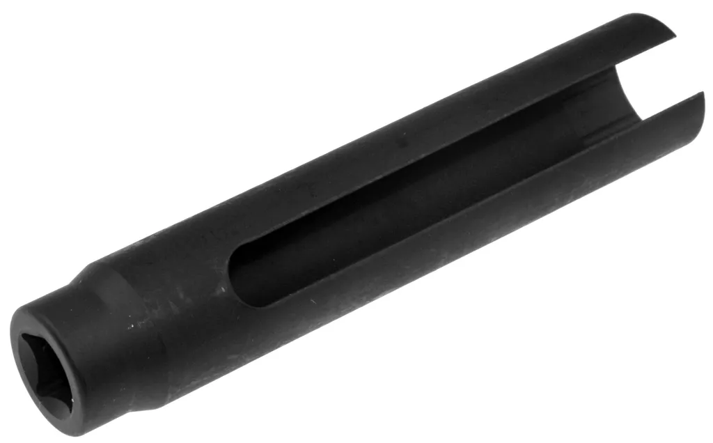 Douille sonde lambda 22mm extra longue carré 1/2 pour mécanique auto - 2