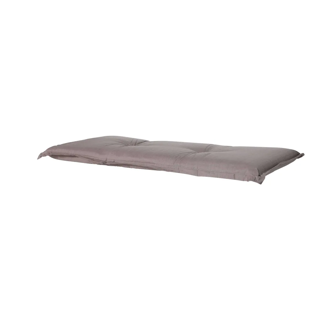 Cuscino per panca Madison Basic 120x48 cm Taupe - 2