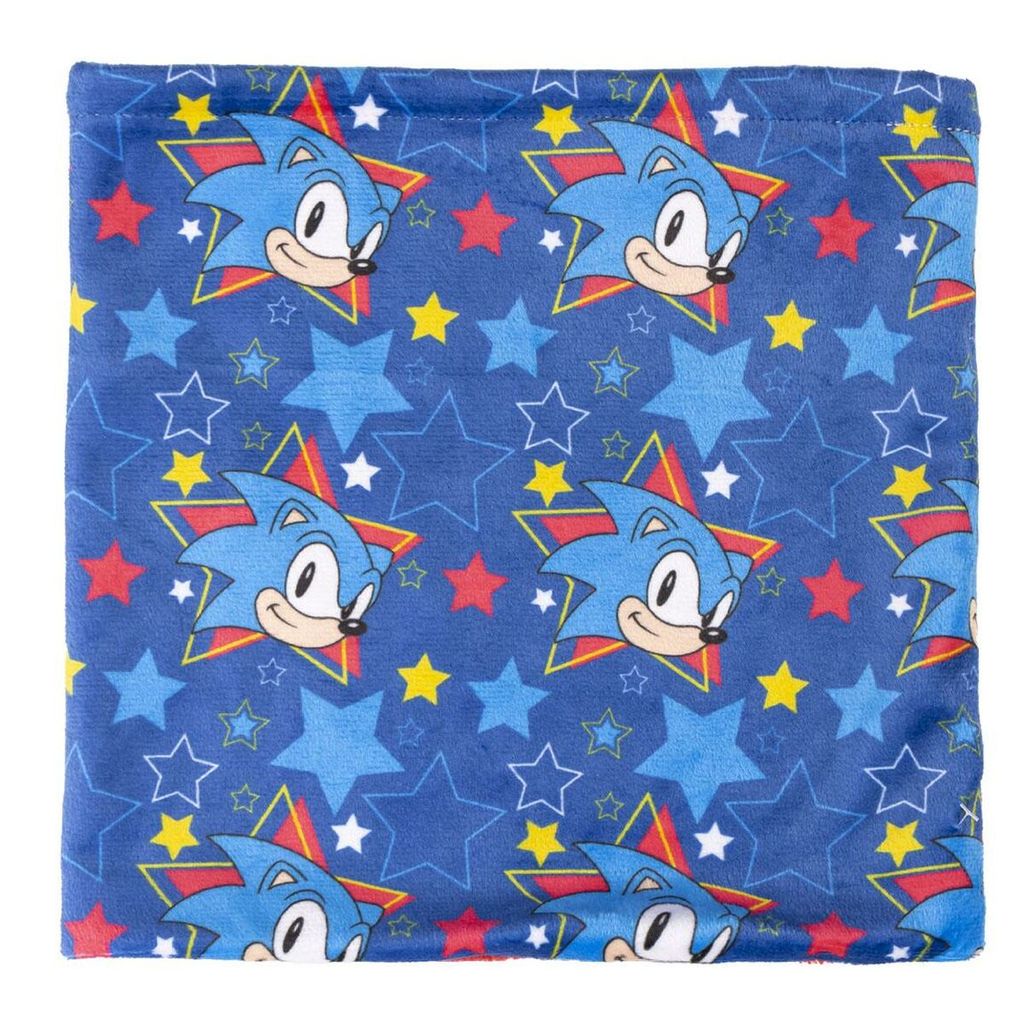Sonic Snood für Kinder Bunt Unisize Disney