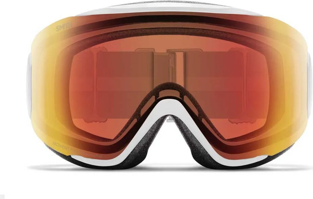 Masque de ski Smith Moment pour temps variable et ensoleillé ChromaPop - 4