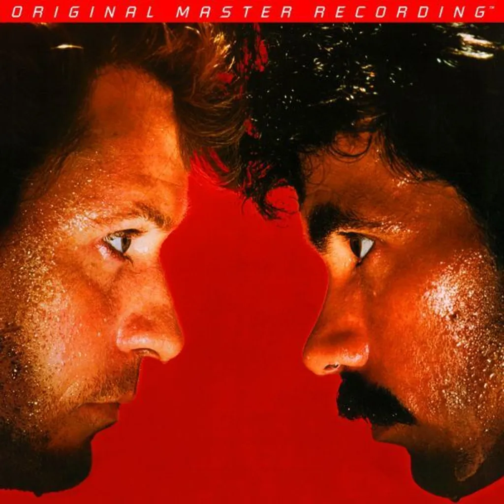 Vinyle H2O Daryl Hall & John Oates LP Édition Limitée Idéal pour Platine - 2