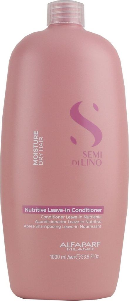 Alfaparf Milano Linseed Moisture Nutritive Leave-In Zdjęcie produktu 7