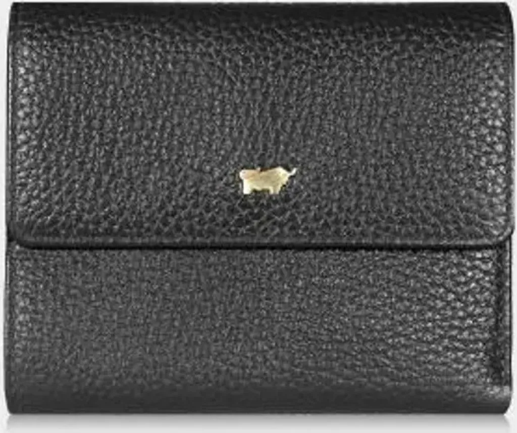 Portefeuille Braun Büffel ROMA M 8CS Olive : Cuir de Qualité Supérieure