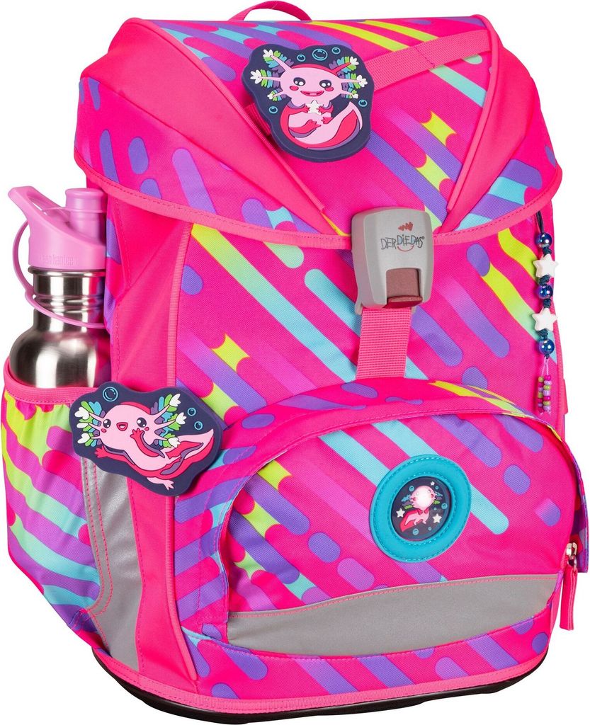 DerDieDas ErgoFlex NEON Set Neon Punkie D8505192 Produktbild 10