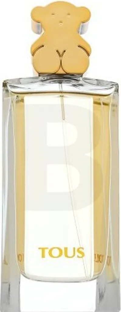 Parfum Tous Gold 50 ml : Une Tenue Longue Durée pour Femmes Actives