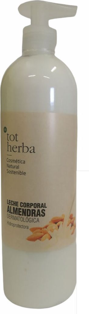 Tot Herba Latte Corpo Mandorle 500ml Immagine del prodotto 