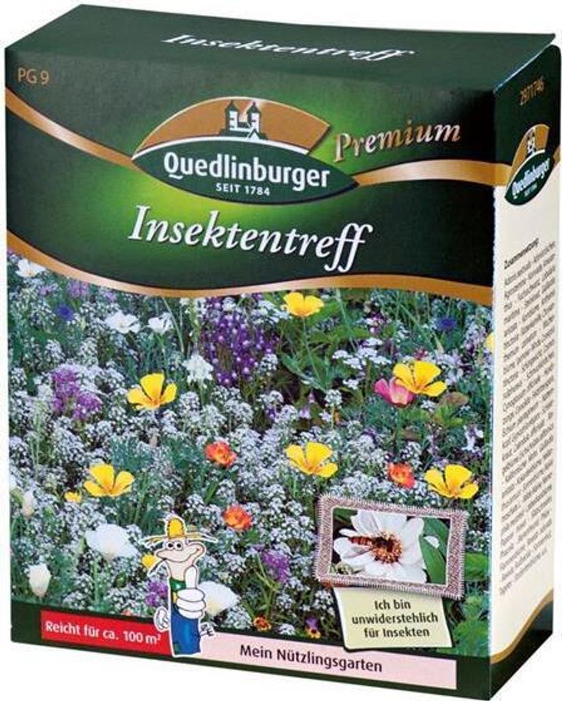 Quedlinburger Saatgut - Insektentreff - Samen - 2971746 Produktbild 1