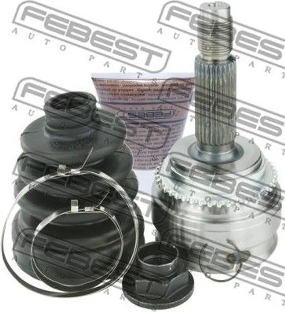 Soufflet de cardan et kit joints transmission compatible Lancer MR446821